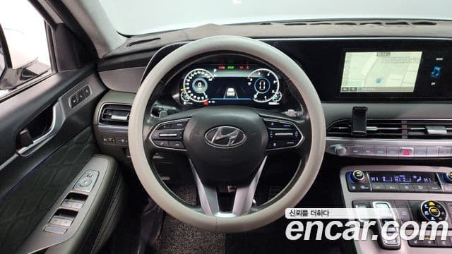 Hyundai Palisade Calligraphy, 2022 13
