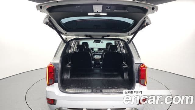 Hyundai Palisade Calligraphy, 2022 20