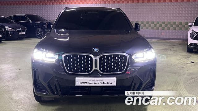 BMW X4 (G02) xDrive20d M Sport, 2022 3