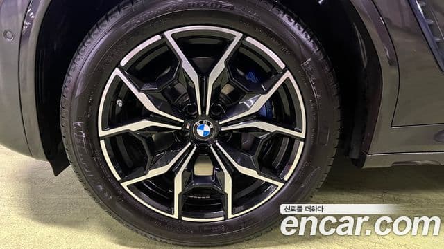 BMW X4 (G02) xDrive20d M Sport, 2022 все фото