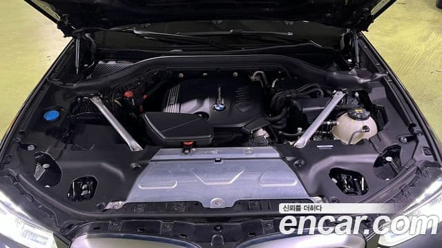 BMW X4 (G02) xDrive20d M Sport, 2022 6