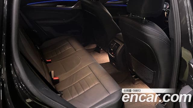 BMW X4 (G02) xDrive20d M Sport, 2022 10