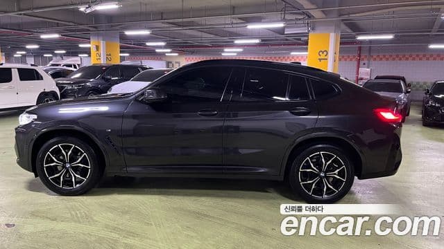 BMW X4 (G02) xDrive20d M Sport, 2022 20