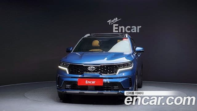 Kia Sorento 4세대 Signature, 2021 3