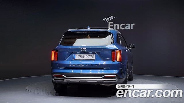 Kia Sorento 4세대 Signature, 2021 4