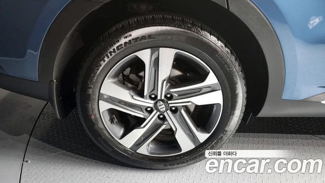 Kia Sorento 4세대 Signature, 2021 все фото