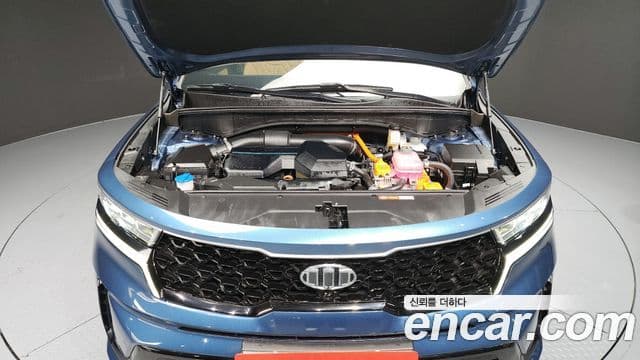Kia Sorento 4세대 Signature, 2021 6