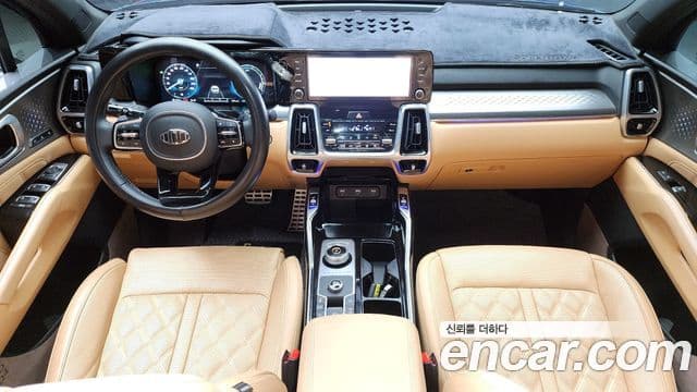 Kia Sorento 4세대 Signature, 2021 7