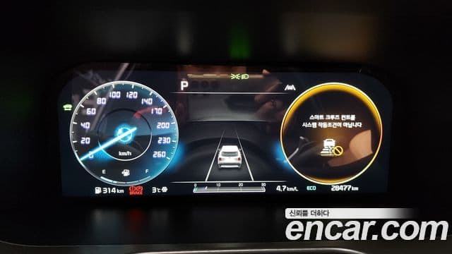 Kia Sorento 4세대 Signature, 2021 8