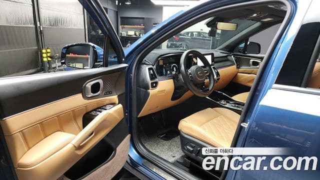 Kia Sorento 4세대 Signature, 2021 10