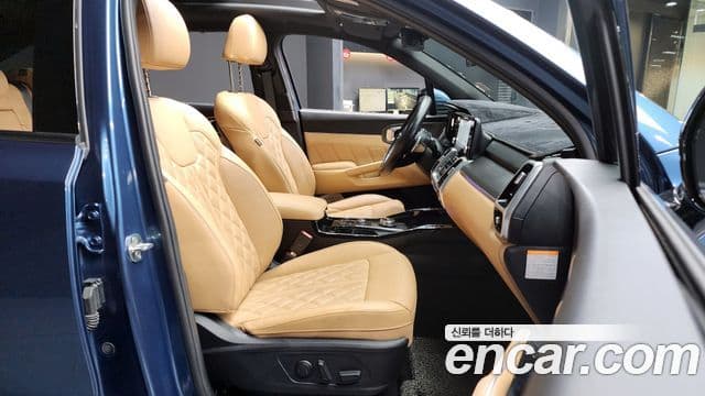 Kia Sorento 4세대 Signature, 2021 11