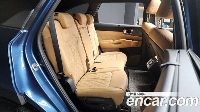 Kia Sorento 4세대 Signature, 2021 12