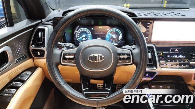 Kia Sorento 4세대 Signature, 2021 13