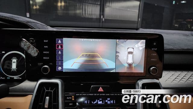 Kia Sorento 4세대 Signature, 2021 15