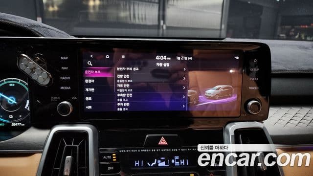 Kia Sorento 4세대 Signature, 2021 16