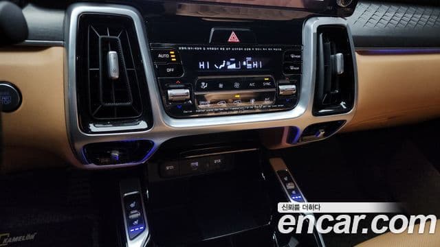 Kia Sorento 4세대 Signature, 2021 17
