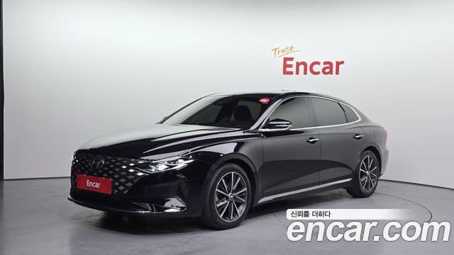 Hyundai The / новый New Grandeur IG Exclusive, 2021 1