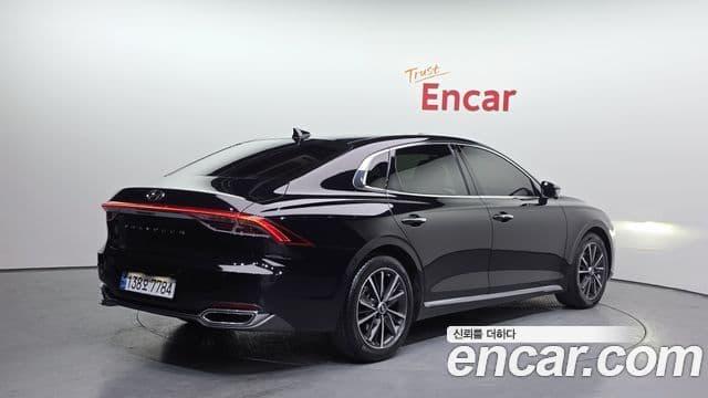 Hyundai The / новый New Grandeur IG Exclusive, 2021 2