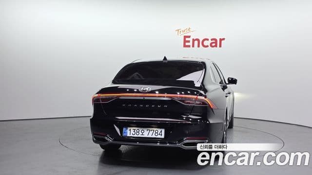 Hyundai The / новый New Grandeur IG Exclusive, 2021 4