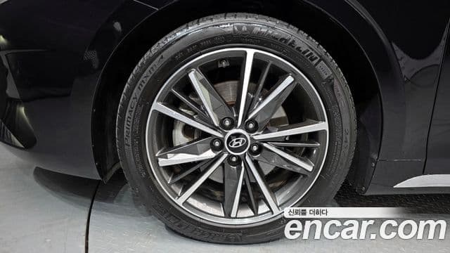 Hyundai The / новый New Grandeur IG Exclusive, 2021 все фото