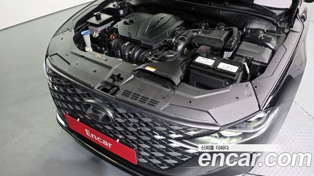 Hyundai The / новый New Grandeur IG Exclusive, 2021 6