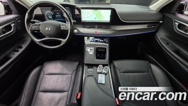 Hyundai The / новый New Grandeur IG Exclusive, 2021 7