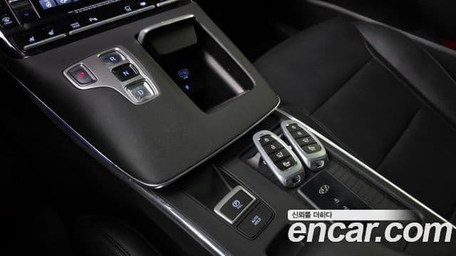 Hyundai The / новый New Grandeur IG Exclusive, 2021 9