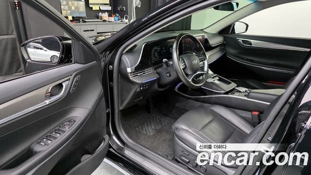 Hyundai The / новый New Grandeur IG Exclusive, 2021 10