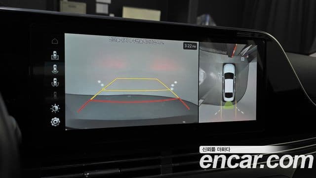 Hyundai The / новый New Grandeur IG Exclusive, 2021 14