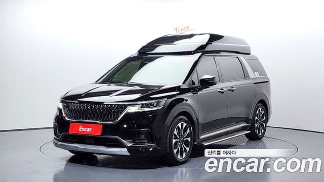 Kia Carnival 4세대 Signature, 2022 1
