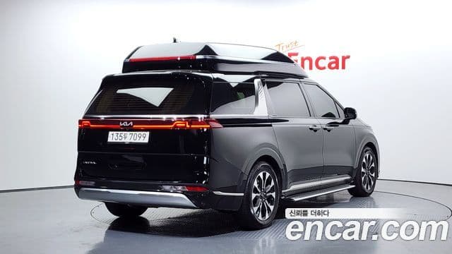 Kia Carnival 4세대 Signature, 2022 2