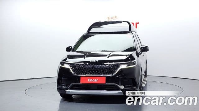 Kia Carnival 4세대 Signature, 2022 3