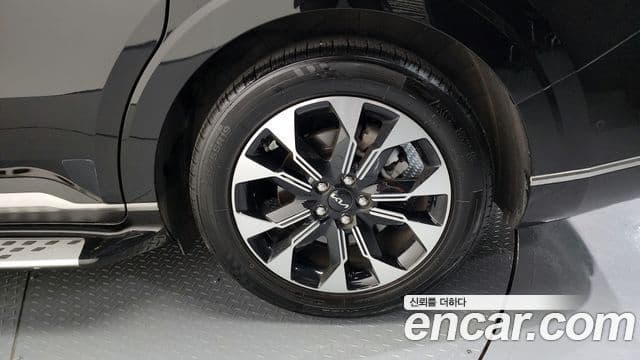 Kia Carnival 4세대 Signature, 2022 все фото