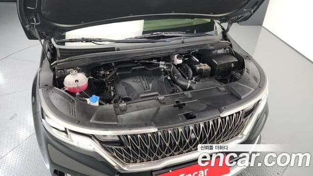 Kia Carnival 4세대 Signature, 2022 6
