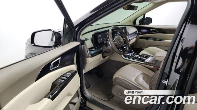 Kia Carnival 4세대 Signature, 2022 10
