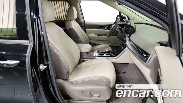 Kia Carnival 4세대 Signature, 2022 11