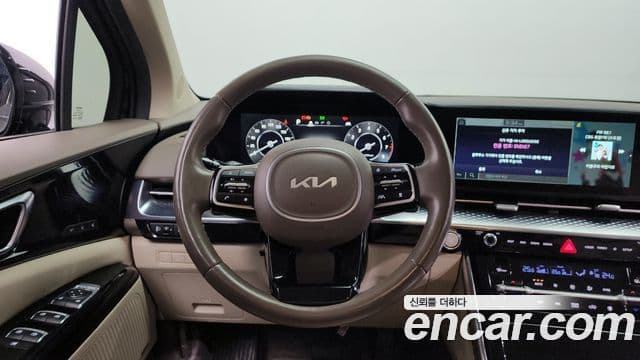 Kia Carnival 4세대 Signature, 2022 13