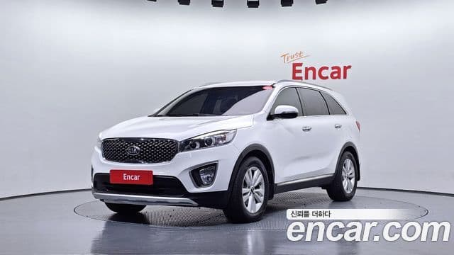 Kia All New Sorento Prestige, 2016 1