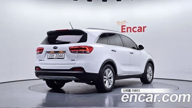 Kia All New Sorento Prestige, 2016 2