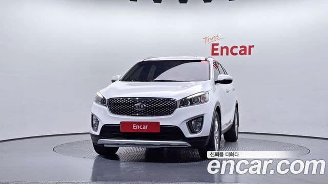 Kia All New Sorento Prestige, 2016 3