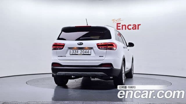 Kia All New Sorento Prestige, 2016 4