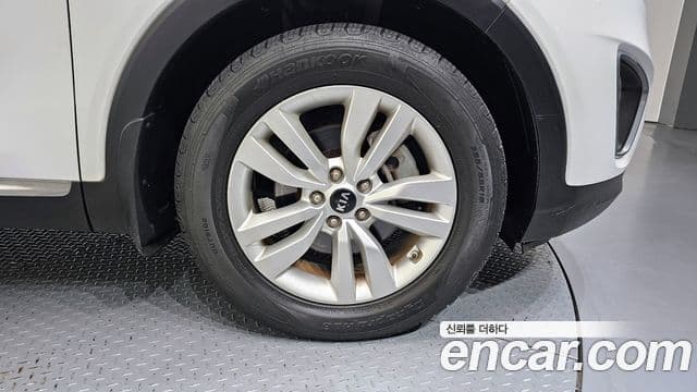 Kia All New Sorento Prestige, 2016 все фото