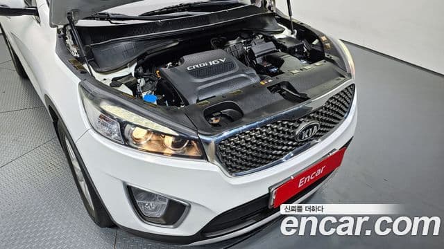 Kia All New Sorento Prestige, 2016 6
