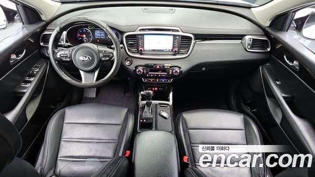 Kia All New Sorento Prestige, 2016 7