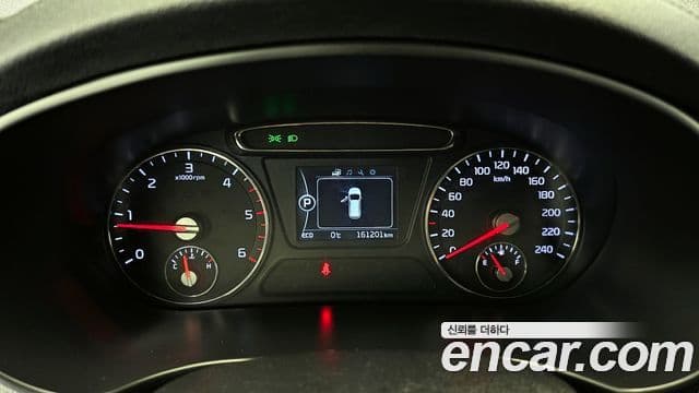 Kia All New Sorento Prestige, 2016 8