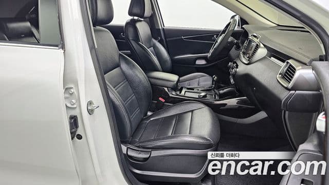 Kia All New Sorento Prestige, 2016 10