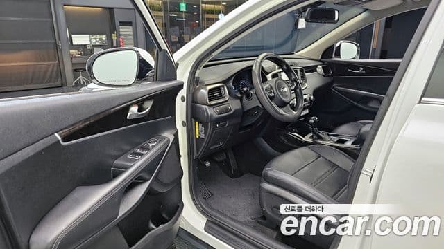 Kia All New Sorento Prestige, 2016 11