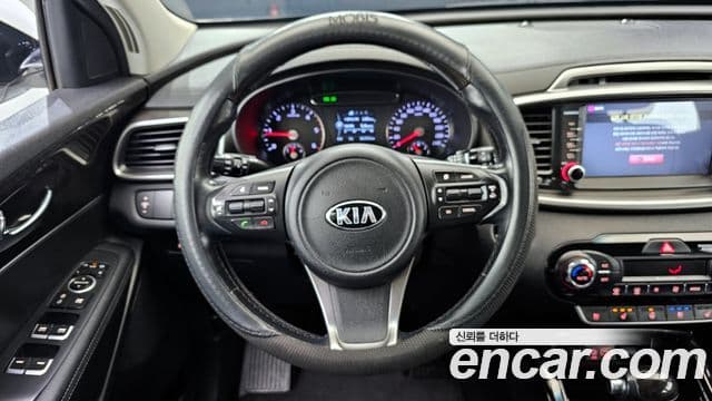 Kia All New Sorento Prestige, 2016 13