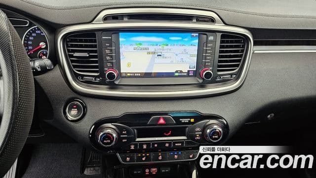 Kia All New Sorento Prestige, 2016 14