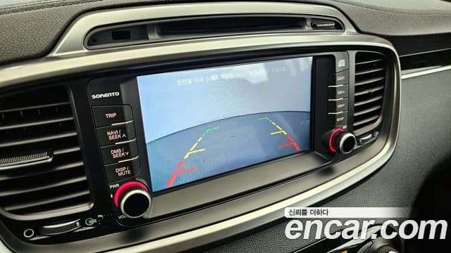 Kia All New Sorento Prestige, 2016 15